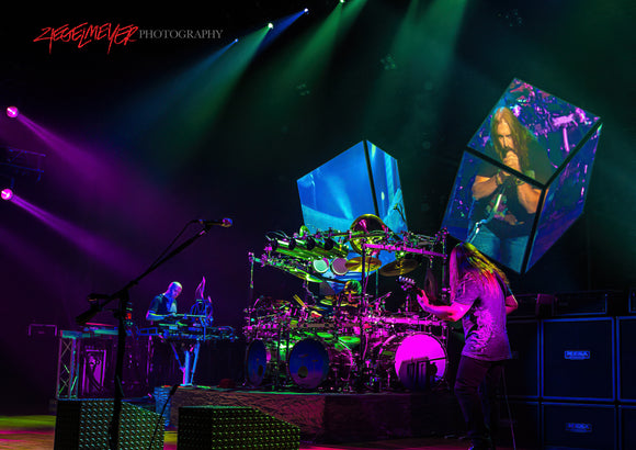Dream Theater. ©2012 Steve Ziegelmeyer