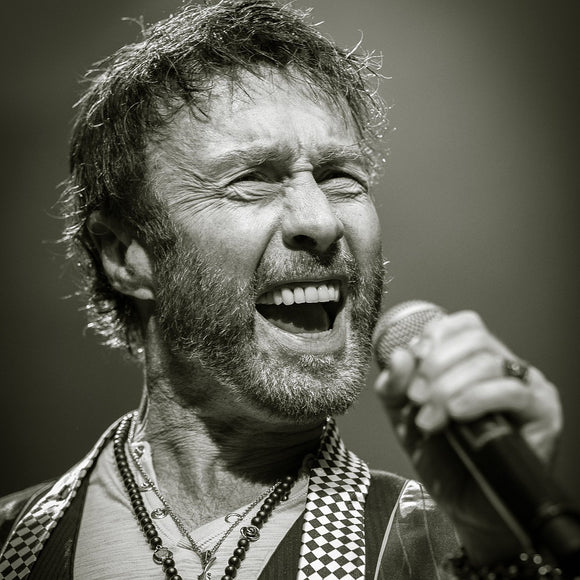 Paul Rodgers of Bad Company. ©2013 Steve Ziegelmeyer