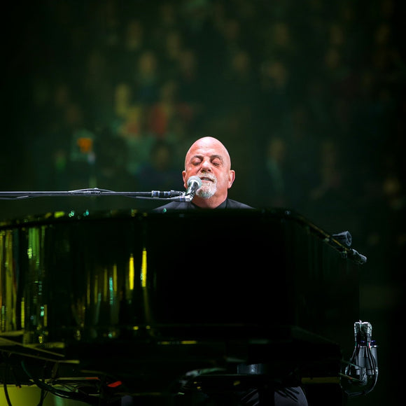 Billy Joel. ©2016 Steve Ziegelmeyer