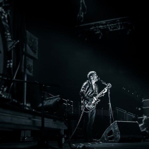 Dan Auerbach of The Black Keys. ©2014 Steve Ziegelmeyer