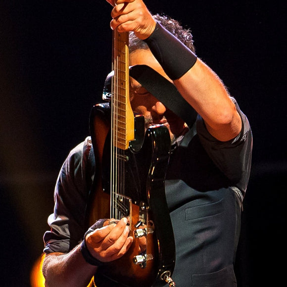 Bruce Springsteen. ©2014 Steve Ziegelmeyer