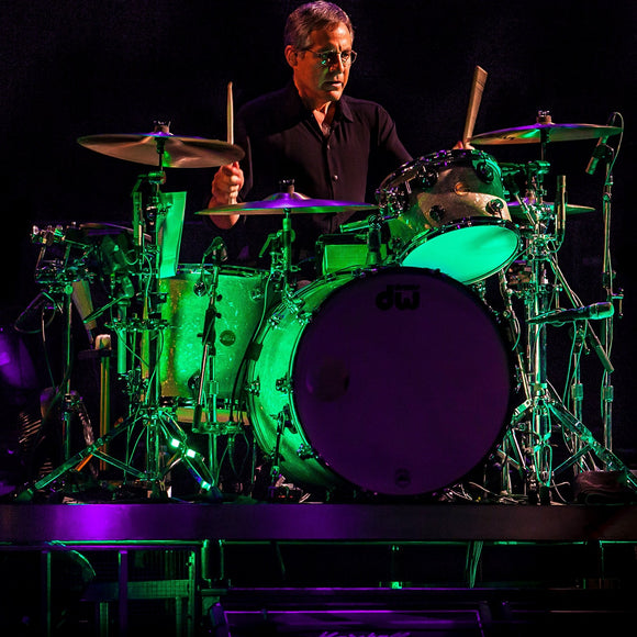 Max Weinberg of Bruce Springsteen and the E Street Band. ©2014 Steve Ziegelmeyer