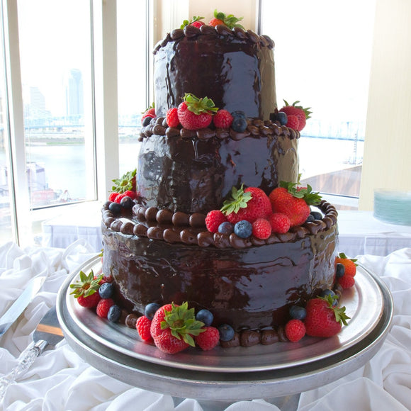 Chocolate cake.  ©2011 Steve Ziegelmeyer
