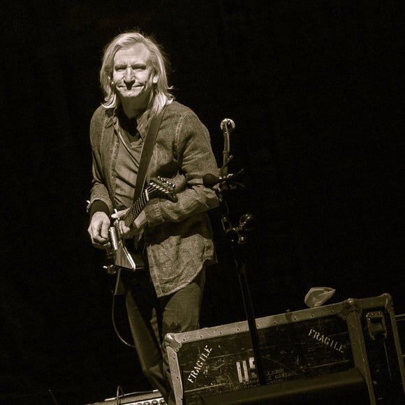 Joe Walsh of The Eagles. ©2014 Steve Ziegelmeyer