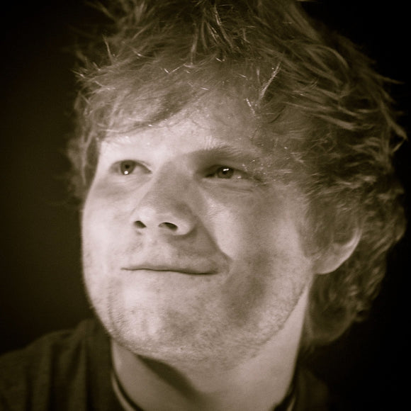 Ed Sheeran. ©2013 Steve Ziegelmeyer