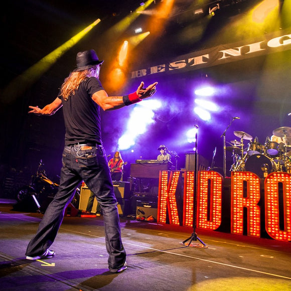 Kid Rock. ©2013 Steve Ziegelmeyer