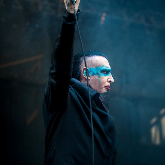 Marilyn Manson. ©2015 Steve Ziegelmeyer