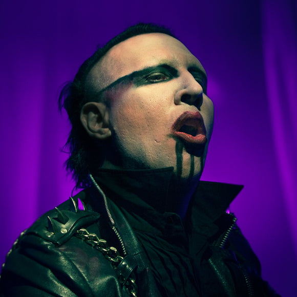 Marilyn Manson. ©2013 Steve Ziegelmeyer