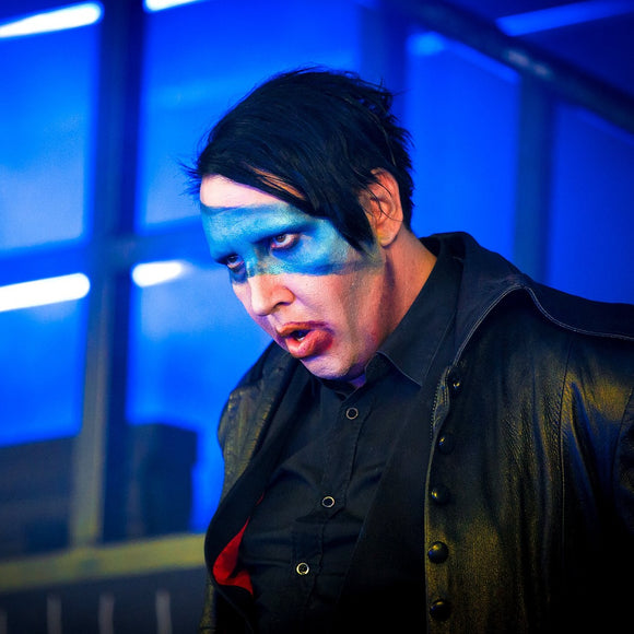 Marilyn Manson. ©2019 Steve Ziegelmeyer