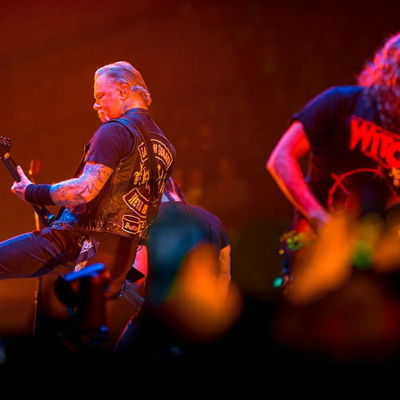 Metallica. ©2019 Steve Ziegelmeyer