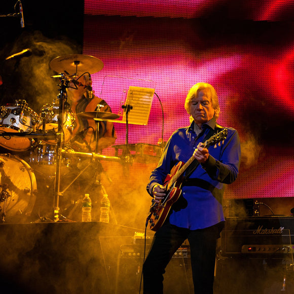 Justin Hayward of The Moody Blues. ©2013 Steve Ziegelmeyer