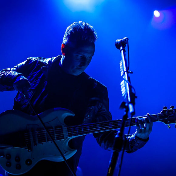 Mike McCready of Pearl Jam. ©2014 Steve Ziegelmeyer