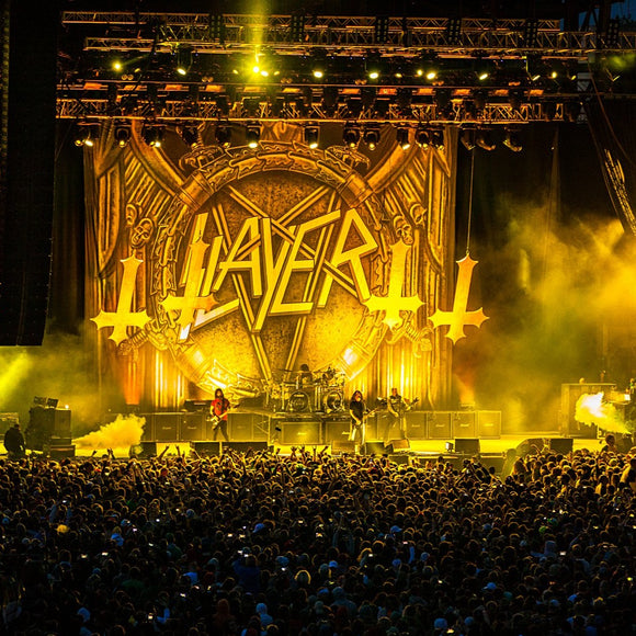 Slayer. ©2014 Steve Ziegelmeyer