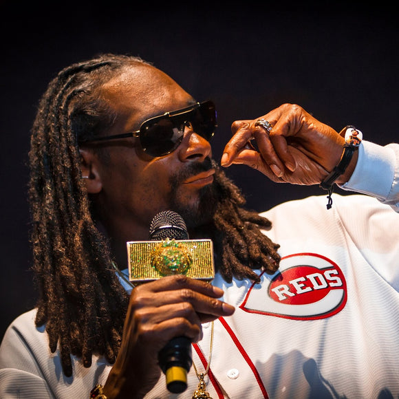 Snoop Dogg. ©2015 Steve Ziegelmeyer