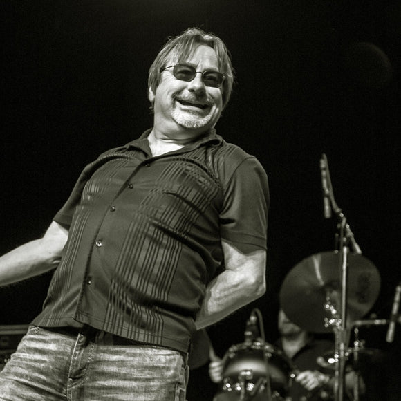Southside Johnny Lyon of Southside Johnny and The Asbury Jukes. ©2016 Steve Ziegelmeyer