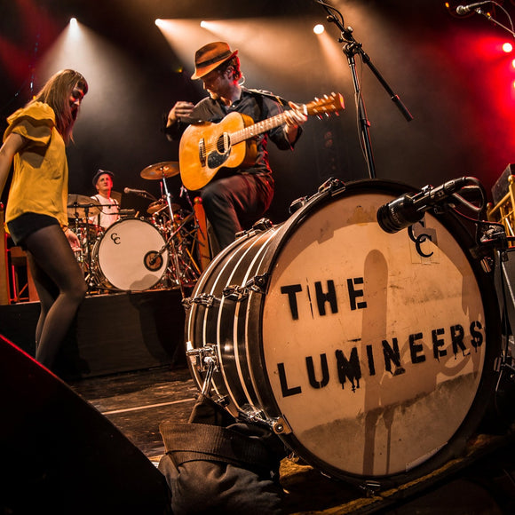 The Lumineers. ©2013 Steve Ziegelmeyer