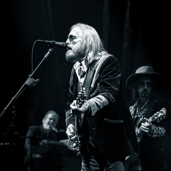 Tom Petty. ©2017  Steve Ziegelmeyer