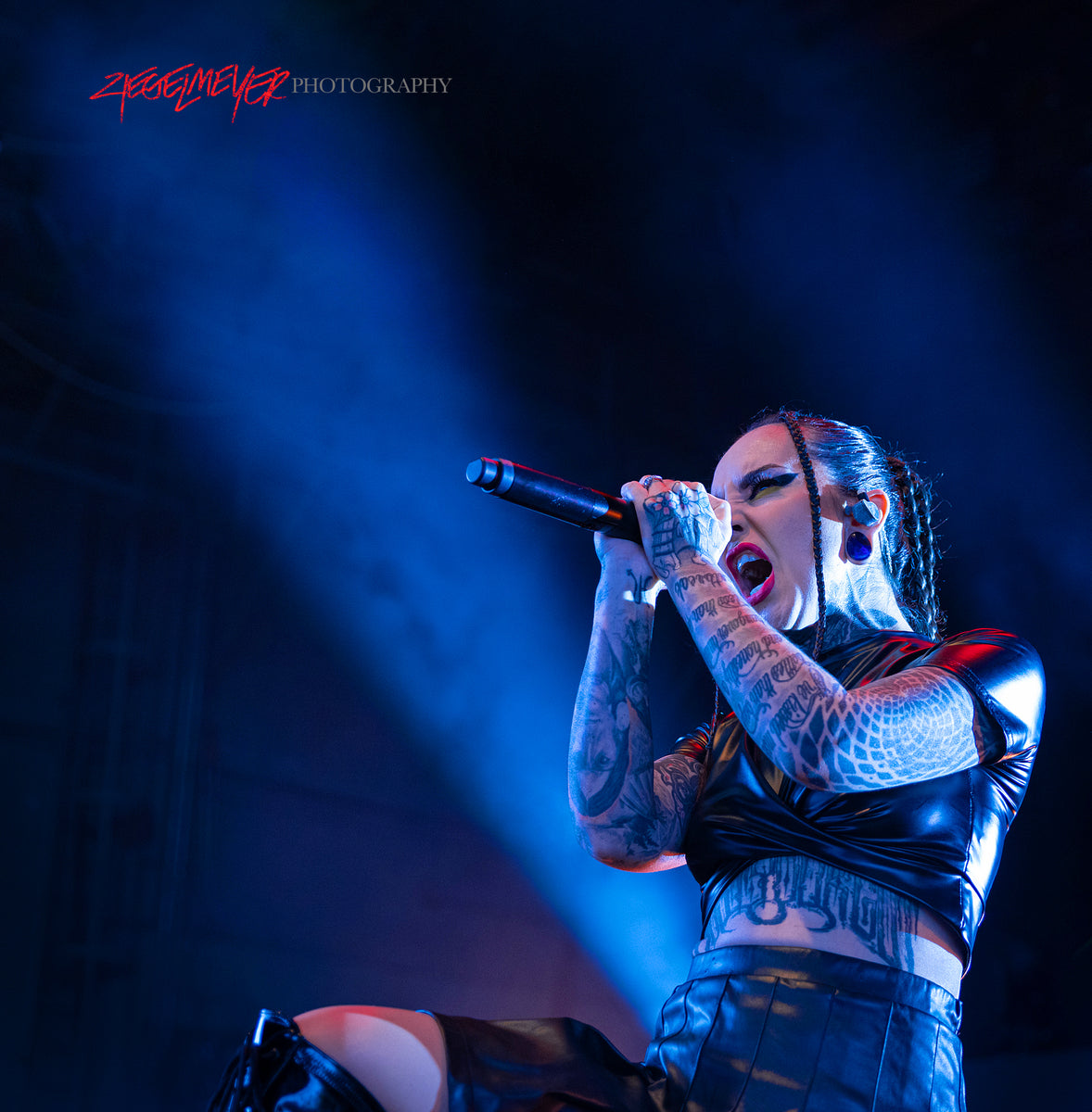 Jinjer – Ziegelmeyer Photography