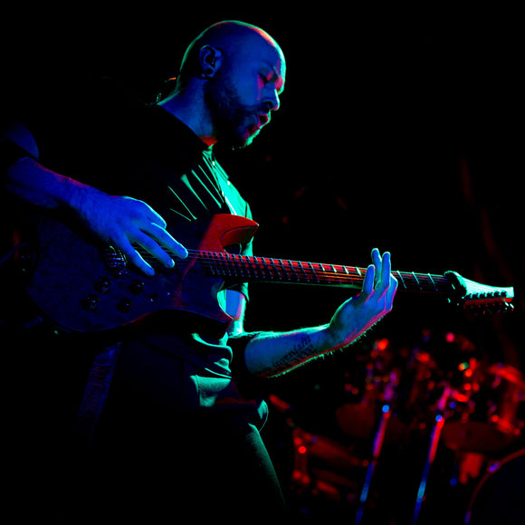Rohan Hayes of 12 Foot Ninja. ©2014 Steve Ziegelmeyer