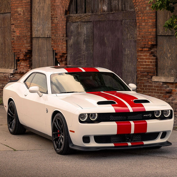 2023 Dodge Challenger Hellcat Jailbreak. ©2024 Steve Ziegelmeyer