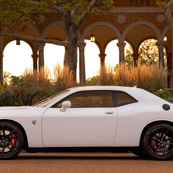 2023 Dodge Challenger Hellcat Jailbreak. ©2024 Steve Ziegelmeyer