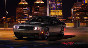 2023 Dodge Challenger Hellcat Jailbreak. ©2024 Steve Ziegelmeyer