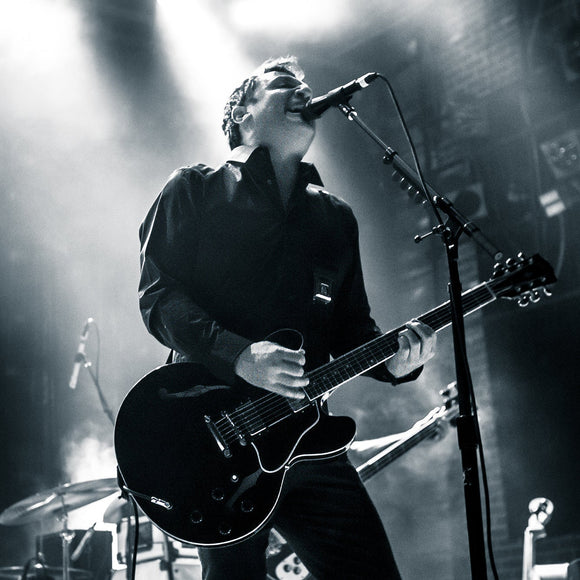 Greg Dulli of Afghan Whigs ©2012 Steve Ziegelmeyer
