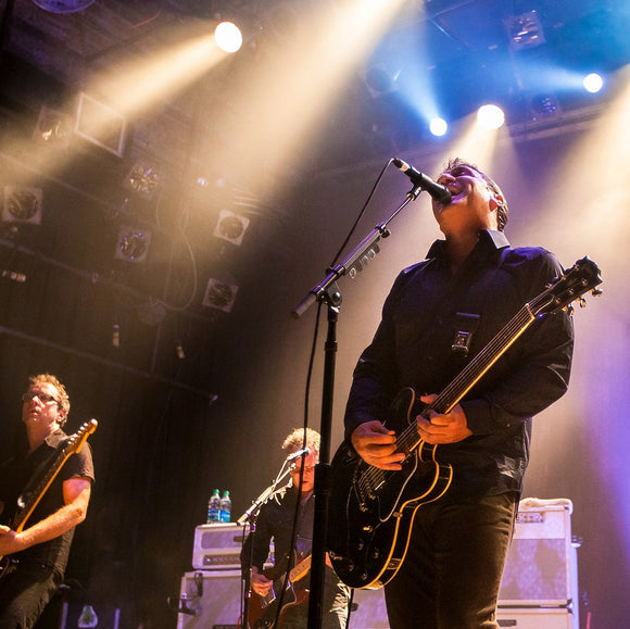 Afghan Whigs ©2012 Steve Ziegelmeyer