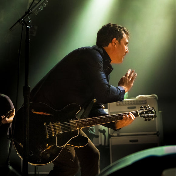 Greg Dulli of Afghan Whigs ©2012 Steve Ziegelmeyer