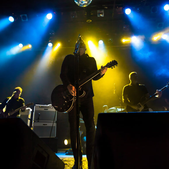 Afghan Whigs ©2012 Steve Ziegelmeyer