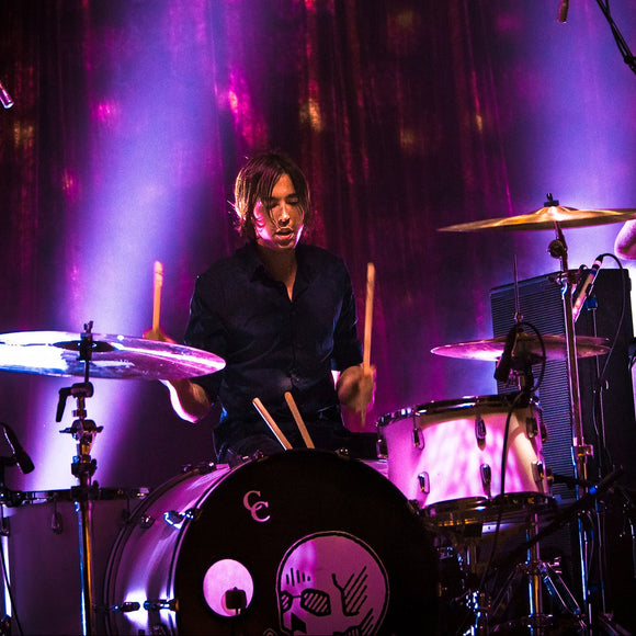 Cully Symington of Afghan Whigs ©2012 Steve Ziegelmeyer