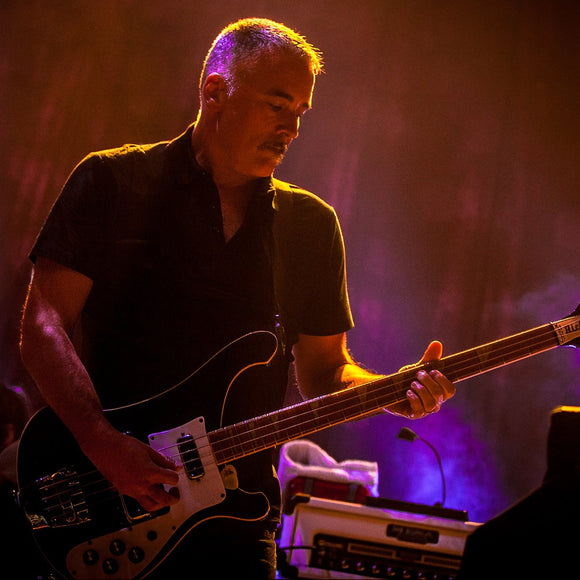 John Curley of Afghan Whigs ©2012 Steve Ziegelmeyer