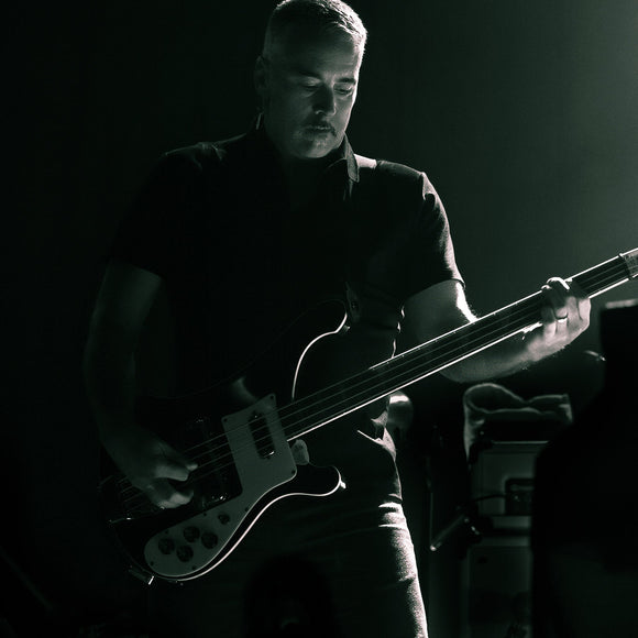John Curley of Afghan Whigs ©2012 Steve Ziegelmeyer