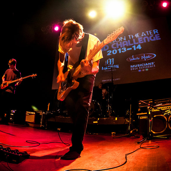 Ahoy. Madison Theater Band Challenge. ©2013 Steve Ziegelmeyer