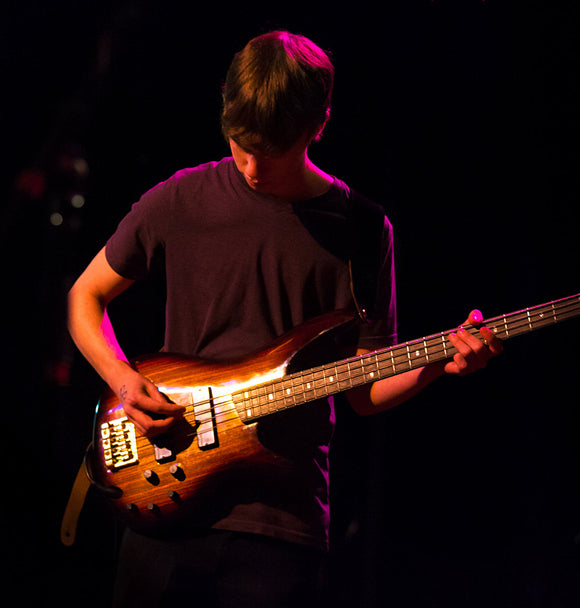 Ahoy. Madison Theater Band Challenge. ©2013 Steve Ziegelmeyer