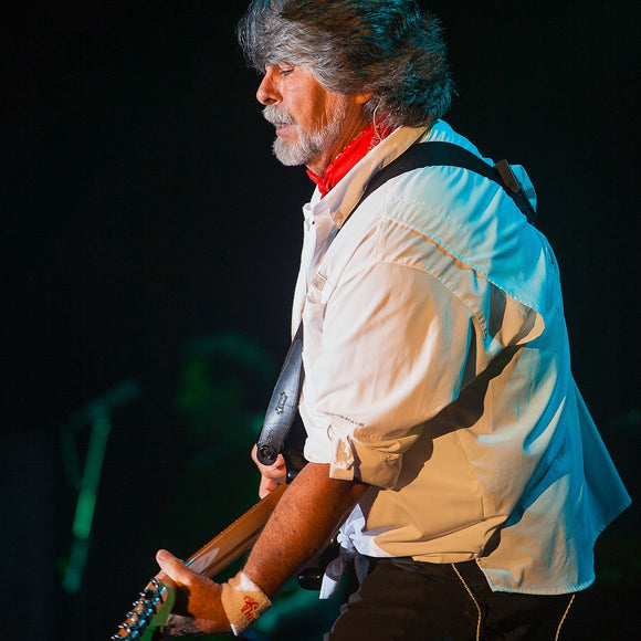 Randy Owen of Alabama. ©2014 Steve Ziegelmeyer