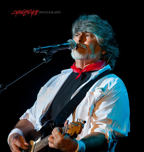 Randy Owen of Alabama. ©2014 Steve Ziegelmeyer