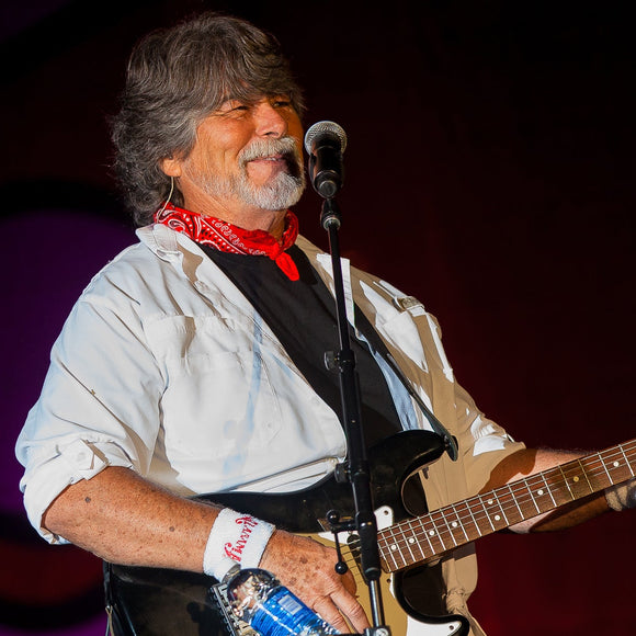 Randy Owen of Alabama. ©2014 Steve Ziegelmeyer