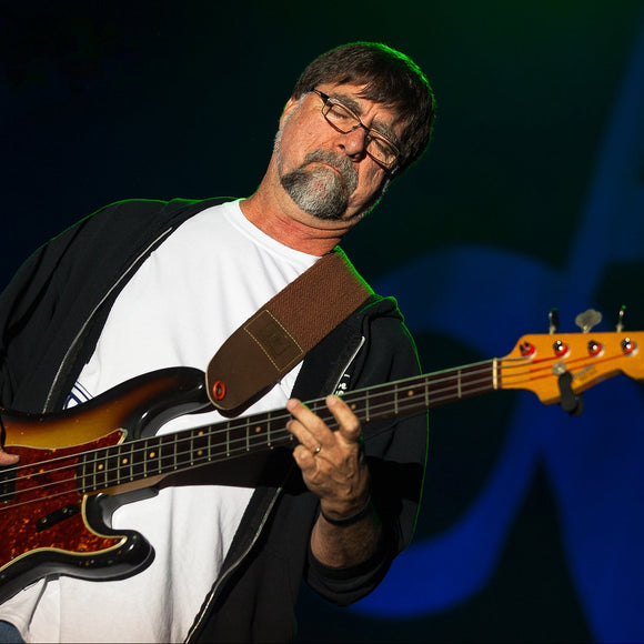 Teddy Gentry of Alabama. ©2014 Steve Ziegelmeyer