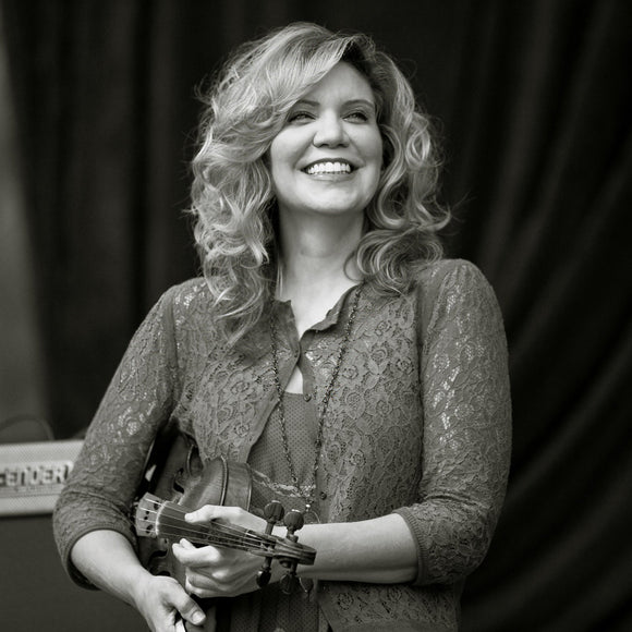 Alison Krauss. ©2014 Steve Ziegelmeyer