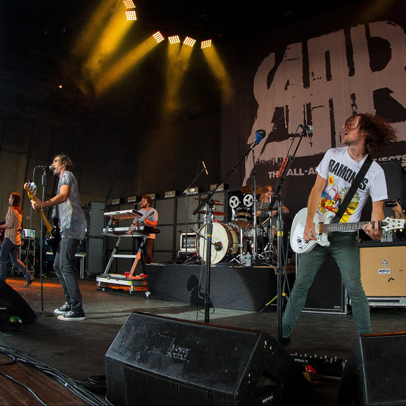All American Rejects. ©2016 Steve Ziegelmeyer