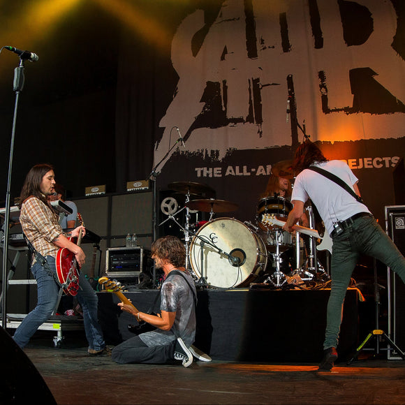 All American Rejects. ©2016 Steve Ziegelmeyer