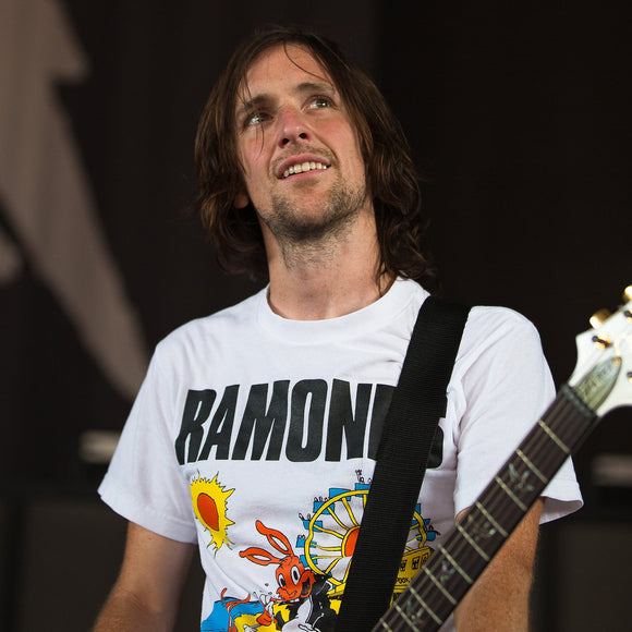 Mike Kennerty of All American Rejects. ©2016 Steve Ziegelmeyer