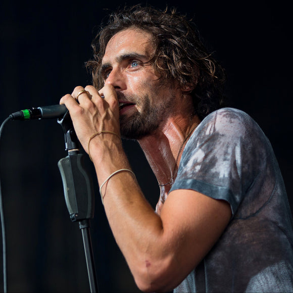 Tyson Ritter of All American Rejects. ©2016 Steve Ziegelmeyer