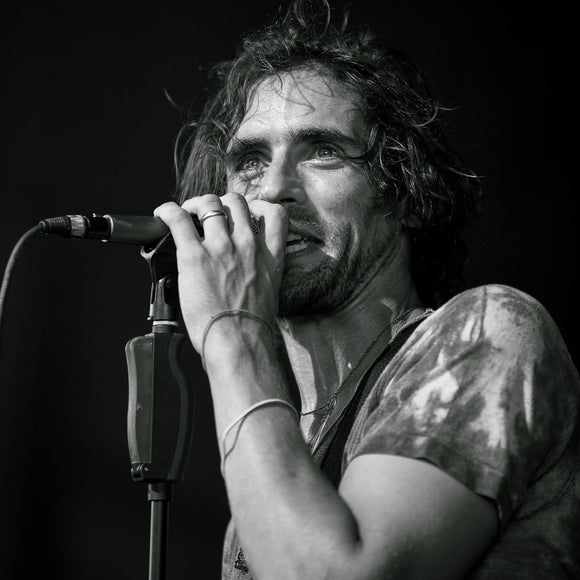 Tyson Ritter of All American Rejects. ©2016 Steve Ziegelmeyer