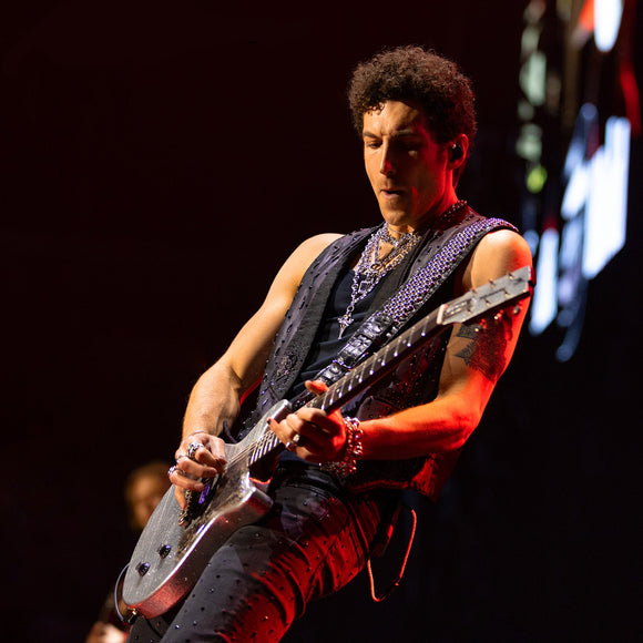 Evan Stanley of Amber Wild. ©2023 Steve Ziegelmeyer