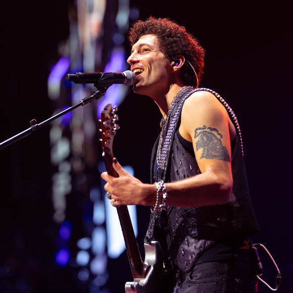 Evan Stanley of Amber Wild. ©2023 Steve Ziegelmeyer