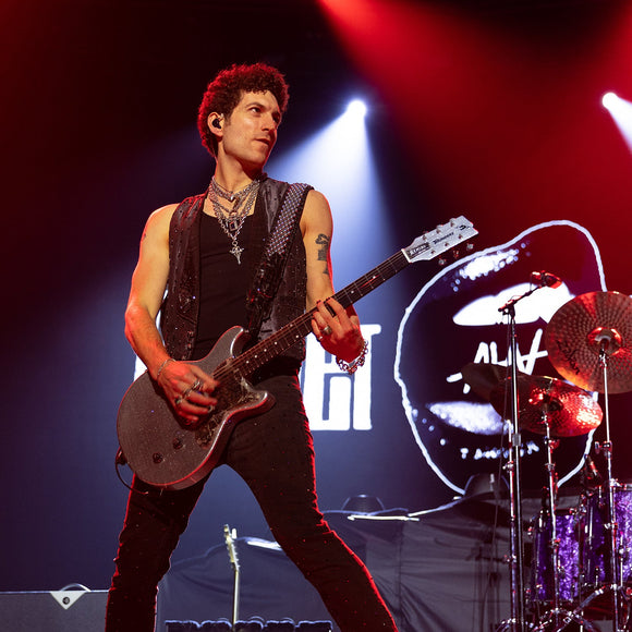 Evan Stanley of Amber Wild. ©2023 Steve Ziegelmeyer