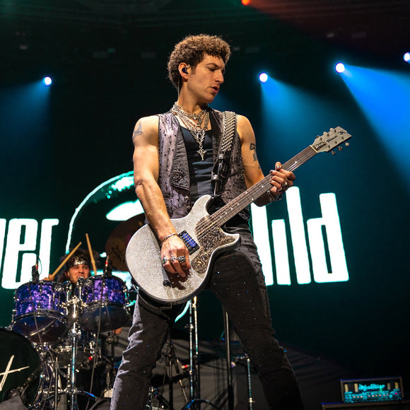 Evan Stanley of Amber Wild. ©2023 Steve Ziegelmeyer