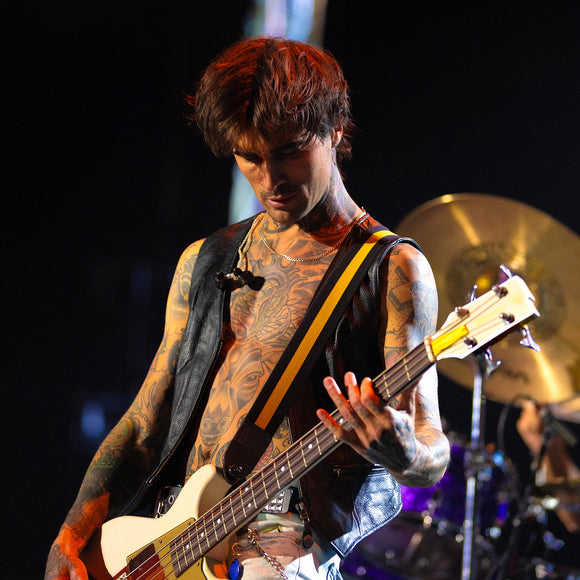 Jake Massanari of Amber Wild. ©2023 Steve Ziegelmeyer